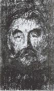 Edvard Munch Malamei painting